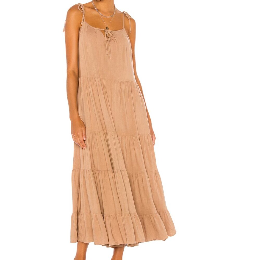 MAJORELLE The Mia Midi Dress